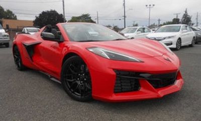 2024 Chevrolet Corvette Z06 Premium 3LZ