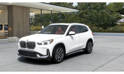 2026 BMW X1 XDRIVE28I