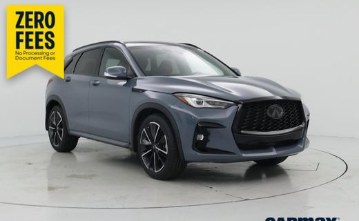 2023 Infiniti QX50 Sport