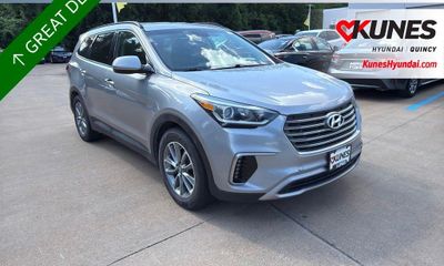 2017 Hyundai Santa FE GI