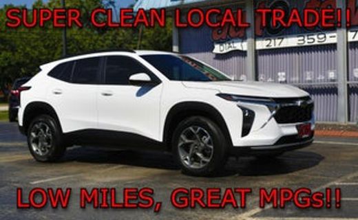 2024 Chevrolet Trax 1LT