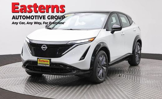 2024 Nissan Ariya Hatchback