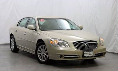 2011 Buick Lucerne CXL