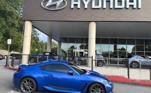 2024 Subaru BRZ Limited