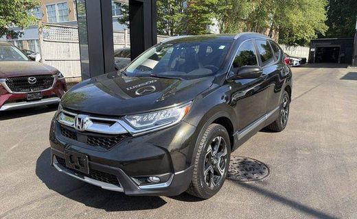 2019 Honda CR-V Touring