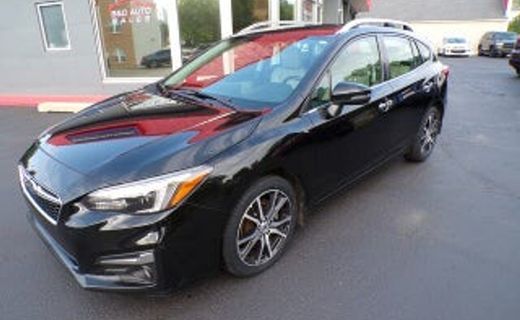 2015 Subaru Impreza Premium ALL Weather