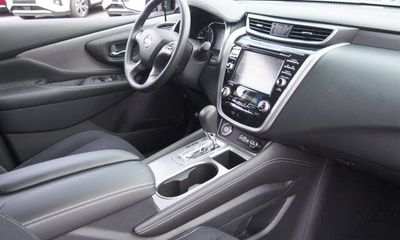 2021 Nissan Murano S