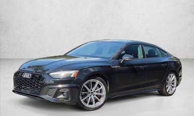 2025 Audi A5 S Line Quattro