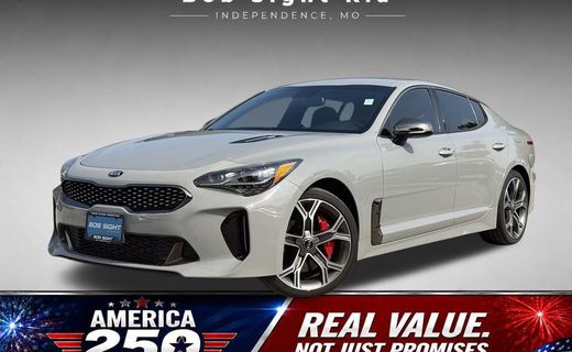 2021 Kia Stinger GT