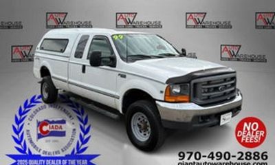 1999 Ford F-250 XL