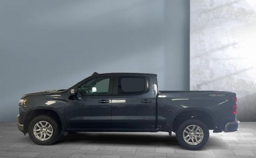 2022 Chevrolet Silverado LTD