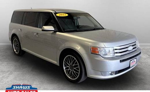 2012 Ford Flex SEL
