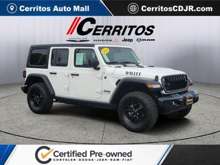 2024 Jeep Wrangler 4XE
