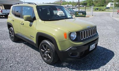 2015 Jeep Renegade
