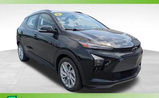 2023 Chevrolet Bolt EUV LT