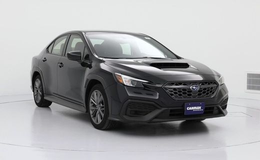 2022 Subaru WRX