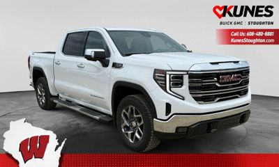 2026 GMC Sierra SLT