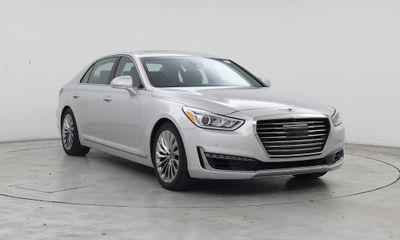 2019 Genesis G90 5 0 Ultimate