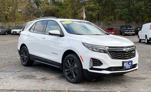 2022 Chevrolet Equinox RS 1RS