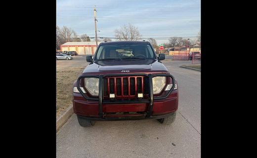 2008 Jeep Liberty Sport
