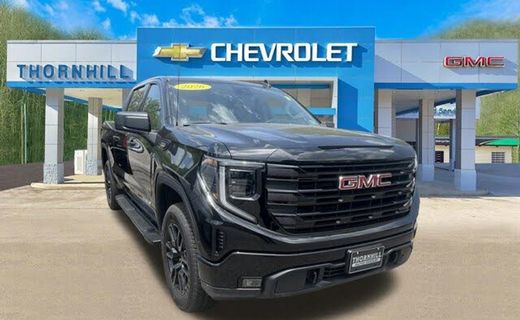 2026 GMC Sierra Elevation
