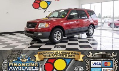 2003 Ford Expedition XLT