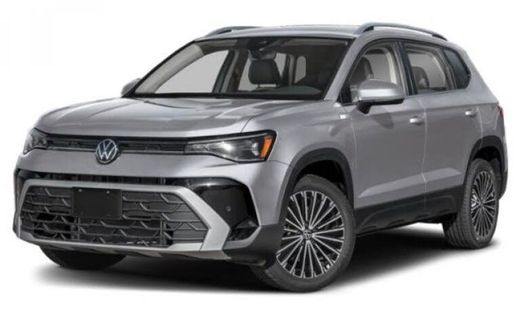 2026 Volkswagen Taos 4MOTION SE