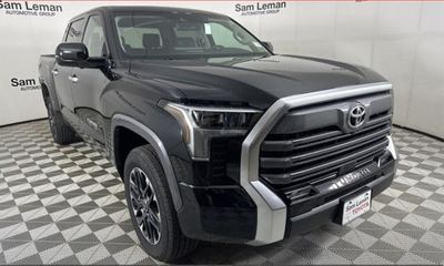 2024 Toyota Tundra Limited