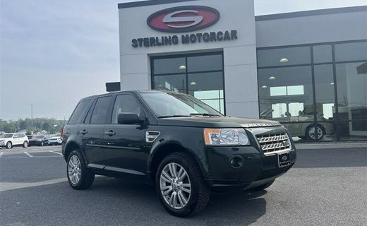 2010 Land Rover LR2 HSE