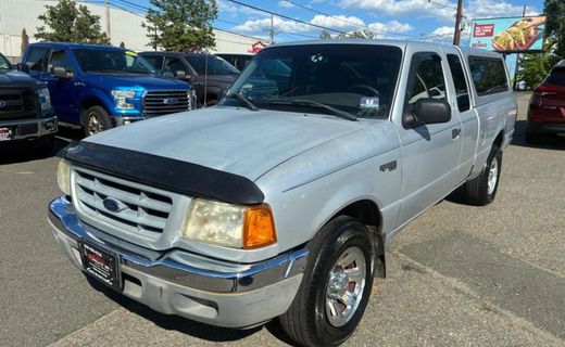 2002 Ford Ranger