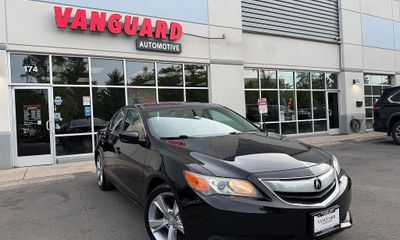 2015 Acura ILX 20