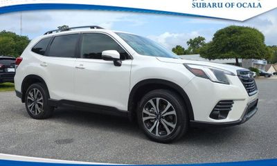 2022 Subaru Forester Limited