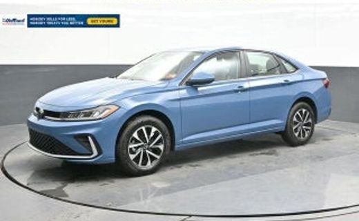 2026 Volkswagen Jetta SE