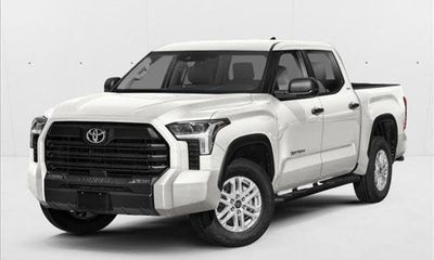 2026 Toyota Tundra SR5