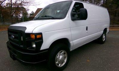 2011 Ford E-250