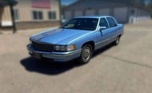 1994 Cadillac Deville Base