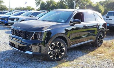 2026 Kia Sorento