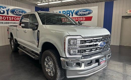 2025 Ford F-250 Lariat