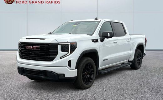 2022 GMC Sierra Elevation