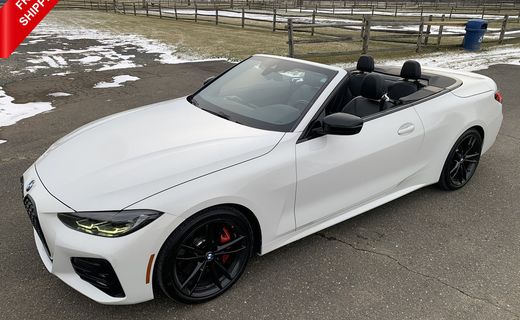 2023 BMW 430i Convertible
