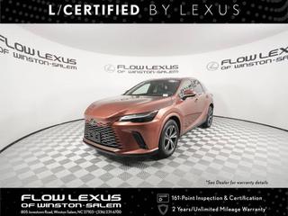 2023 Lexus RX 350