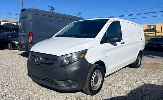 2022 Mercedes-Benz Metris 447