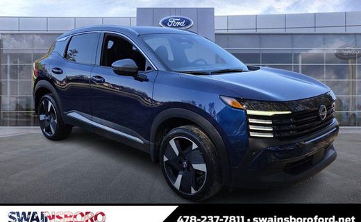2025 Nissan Kicks MPV SR
