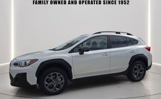 2023 Subaru Crosstrek Sport