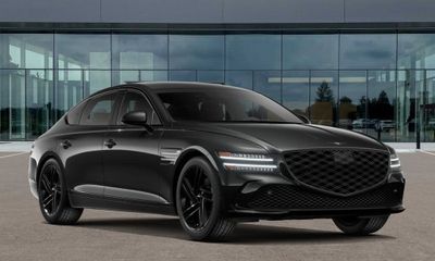 2026 Genesis G80 3 5T Prestige