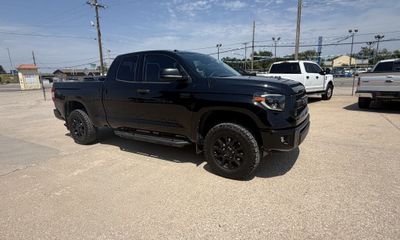 2015 Toyota Tundra SR5 Grade