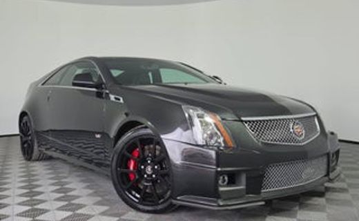 2013 Cadillac CTS V