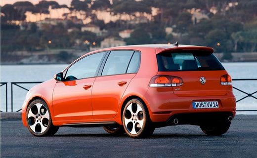 2014 Volkswagen GTI