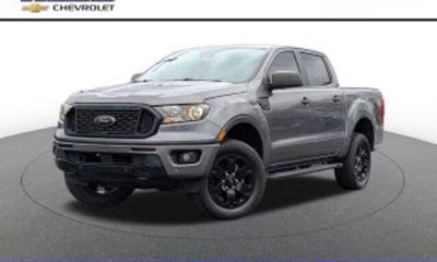 2019 Ford Ranger XLT