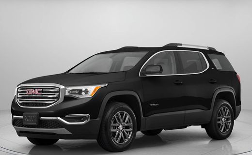 2017 GMC Acadia SLT 1